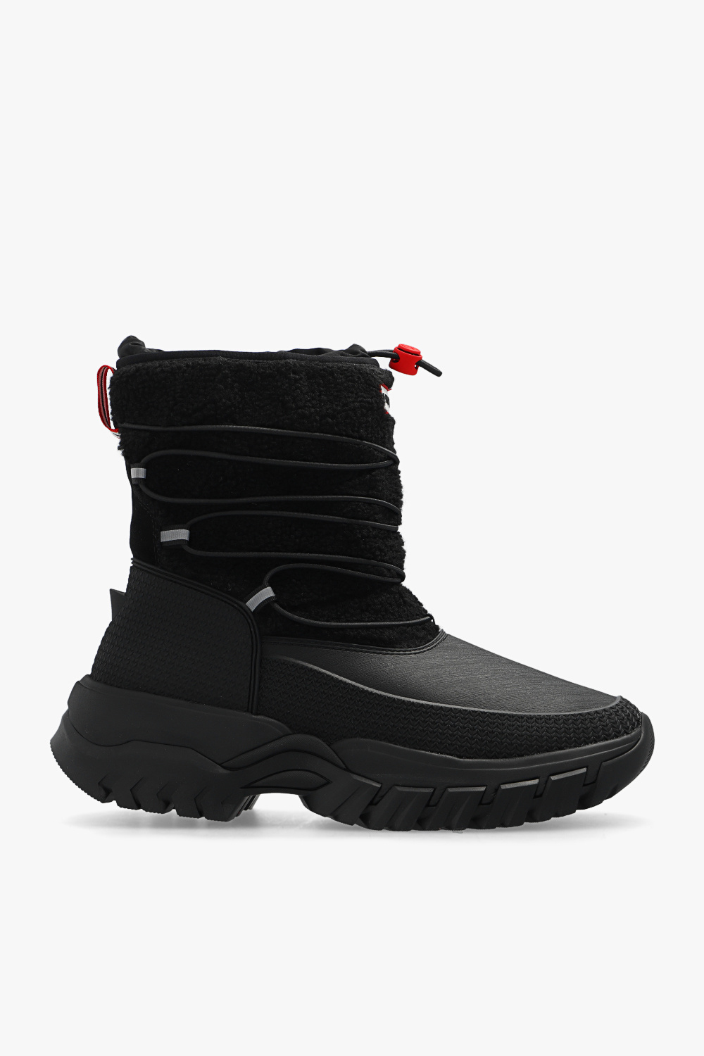 Hunter mens winter boots on sale